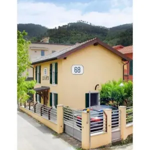 Casello68 Affittacamere Levanto
